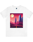 Retrowave Unisex Jersey Short Sleeve Tee