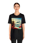 Samurai Unisex Jersey Short Sleeve Tee