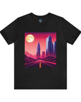 Retrowave Unisex Jersey Short Sleeve Tee