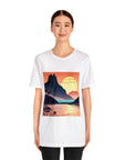 Hawaii Sunset Unisex Jersey Short Sleeve Tee