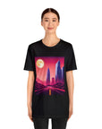 Retrowave Unisex Jersey Short Sleeve Tee