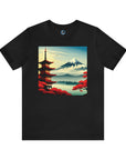 Samurai Unisex Jersey Short Sleeve Tee