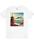 Samurai Unisex Jersey Short Sleeve Tee