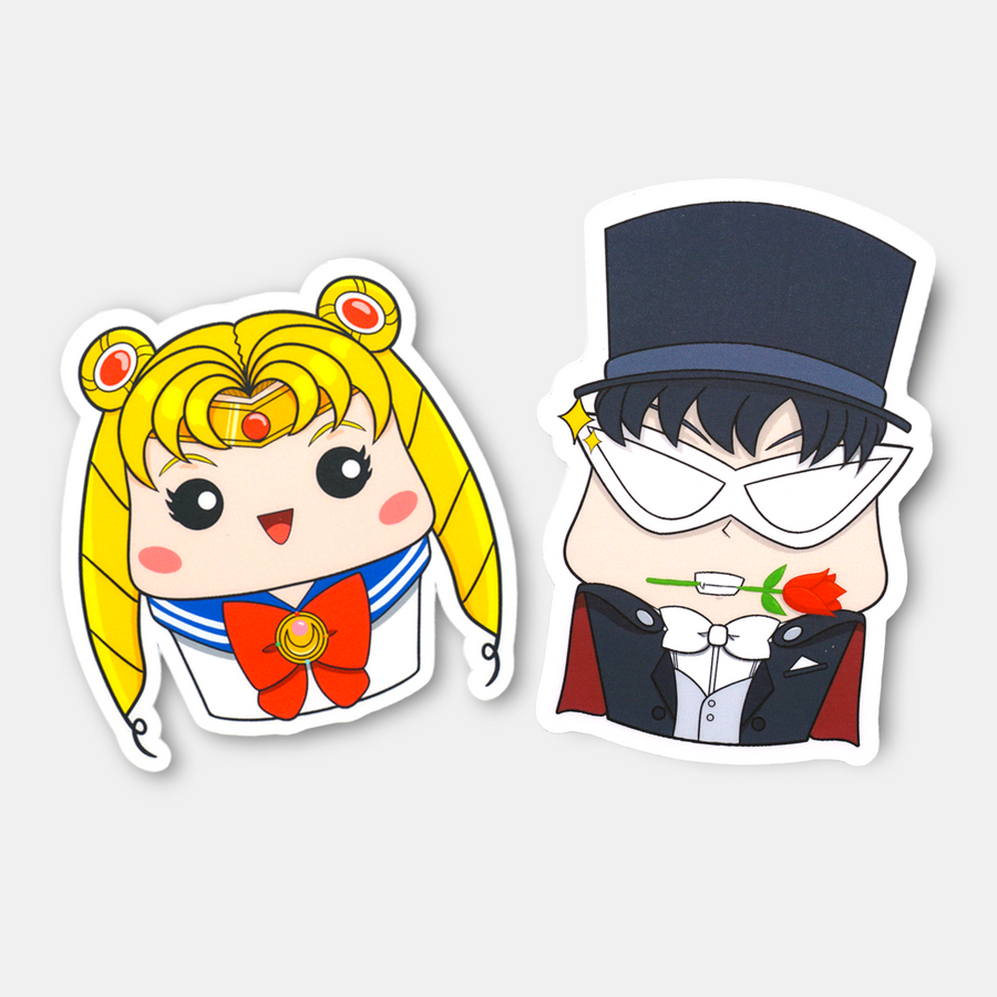 Usagi & Mamoru